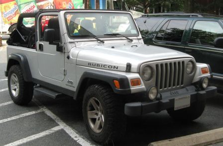 Wrangler Unlimited